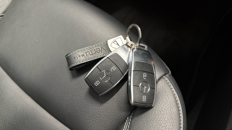 Mercedes-Benz CLA 180 AMG Line Premium + Night Ed 5dr Tip Auto Petrol Estate